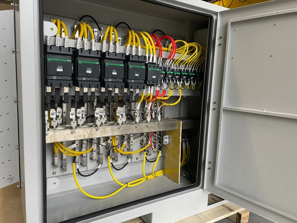 Engins de chantier neuf DPX Power Loadbank 500 kW - DPX-30022: photos 10 Engins de chantier neuf DPX Power Loadbank 500 kW - DPX-30022: photos 10