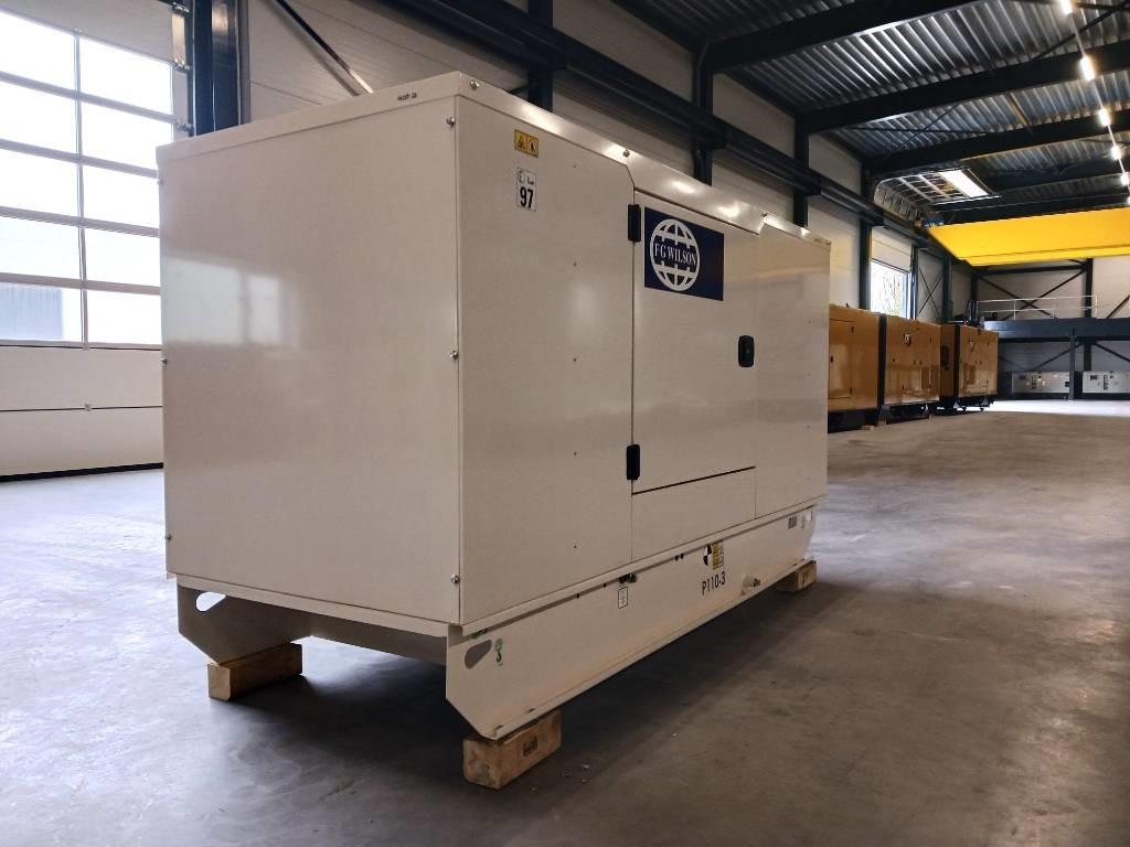 FG Wilson P110-3 - 110 kVA Genset - DPX-16008 - Groupe électrogène: photos 4 FG Wilson P110-3 - 110 kVA Genset - DPX-16008 - Groupe électrogène: photos 4