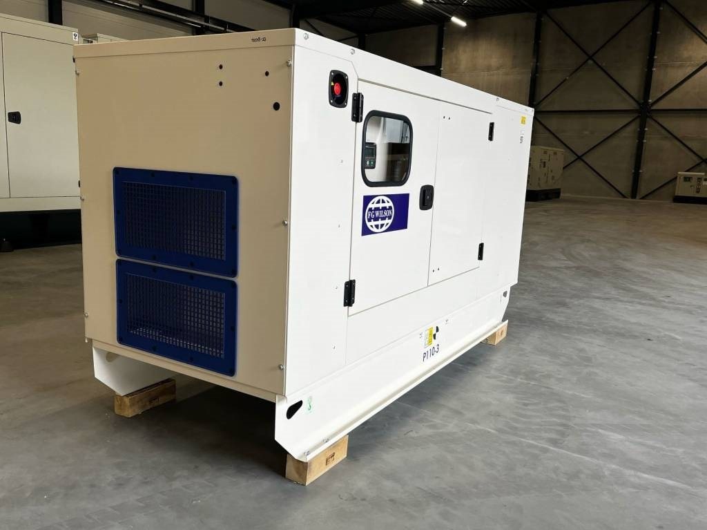 FG Wilson P110-3 - 110 kVA Genset - DPX-16008 - Groupe électrogène: photos 2 FG Wilson P110-3 - 110 kVA Genset - DPX-16008 - Groupe électrogène: photos 2