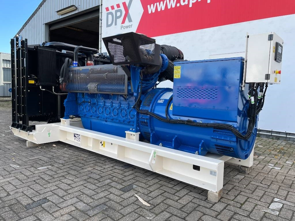 FG Wilson P1250-1 - 1250 kVA Open Genset - DPX-16028-O - Groupe électrogène: photos 3 FG Wilson P1250-1 - 1250 kVA Open Genset - DPX-16028-O - Groupe électrogène: photos 3