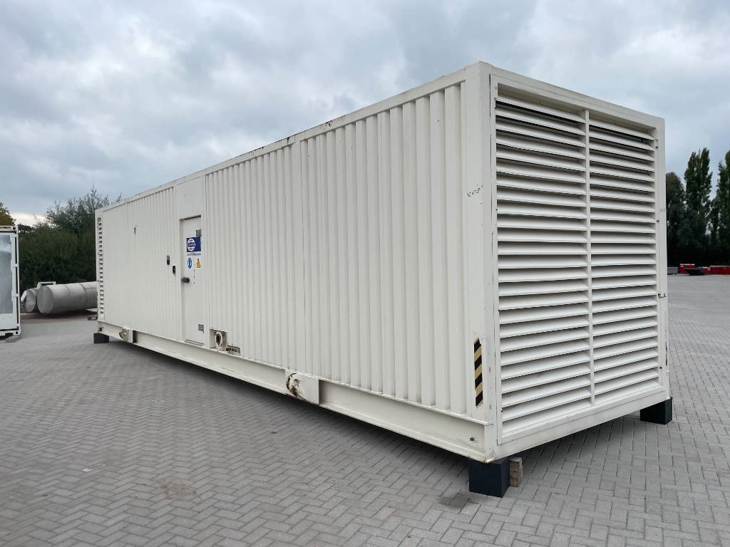 FG Wilson P1500P3 - 1.650 kVA Generator - DPX-12628 - Groupe électrogène: photos 3 FG Wilson P1500P3 - 1.650 kVA Generator - DPX-12628 - Groupe électrogène: photos 3