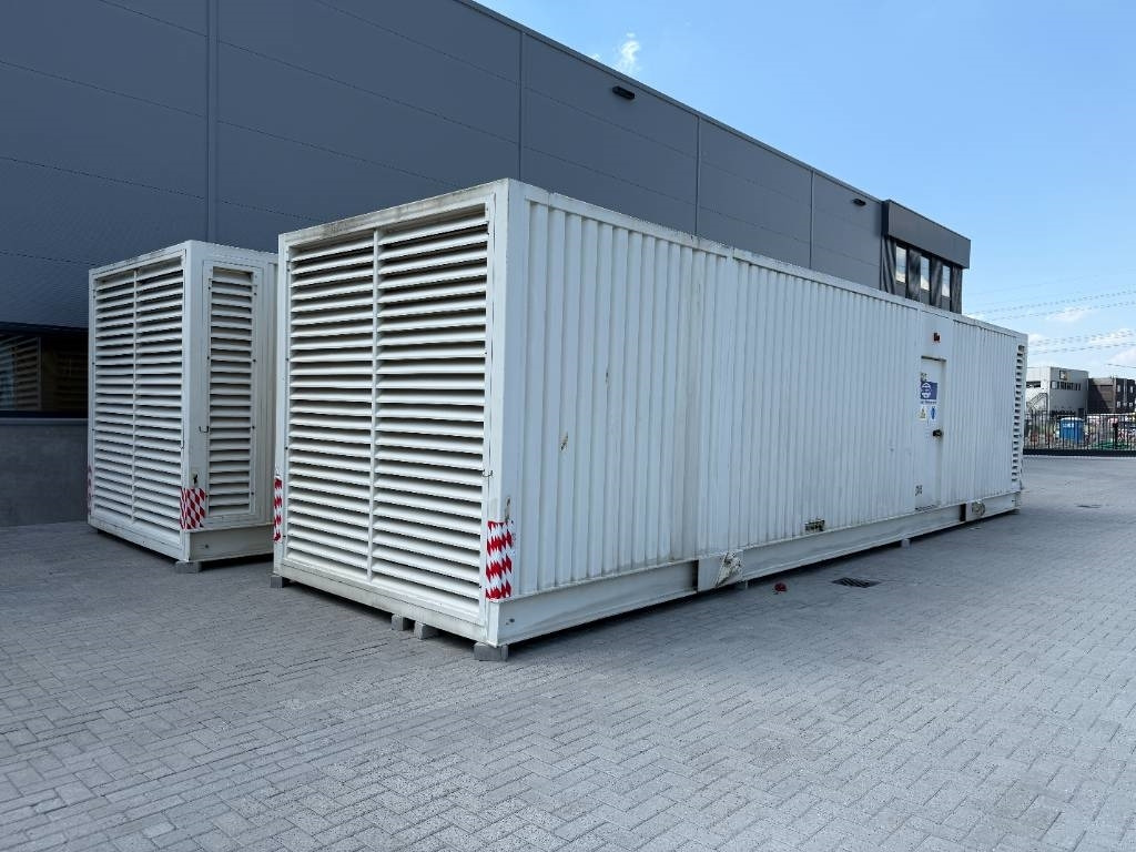 FG Wilson P1500P3 - 1.650 kVA Generator - DPX-12628 - Groupe électrogène: photos 3 FG Wilson P1500P3 - 1.650 kVA Generator - DPX-12628 - Groupe électrogène: photos 3