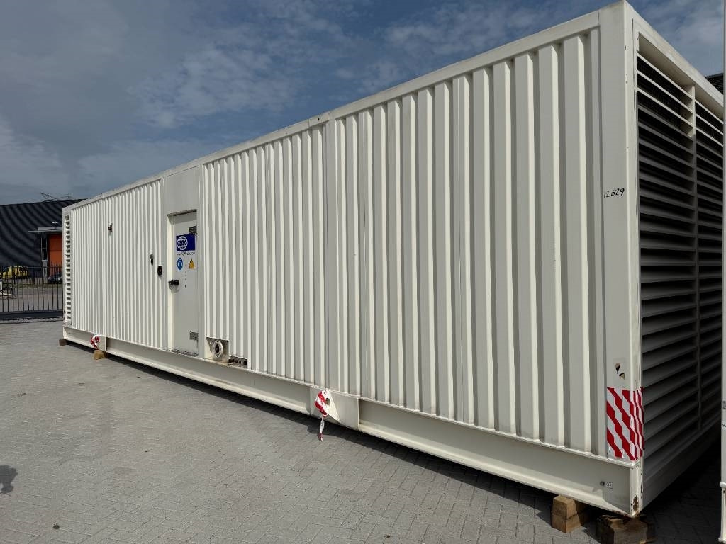 FG Wilson P1500P3 - 1.650 kVA Generator - DPX-12629 - Groupe électrogène: photos 3 FG Wilson P1500P3 - 1.650 kVA Generator - DPX-12629 - Groupe électrogène: photos 3