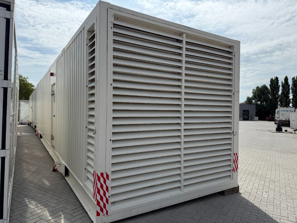 FG Wilson P1500P3 - 1.650 kVA Generator - DPX-12629 - Groupe électrogène: photos 5 FG Wilson P1500P3 - 1.650 kVA Generator - DPX-12629 - Groupe électrogène: photos 5