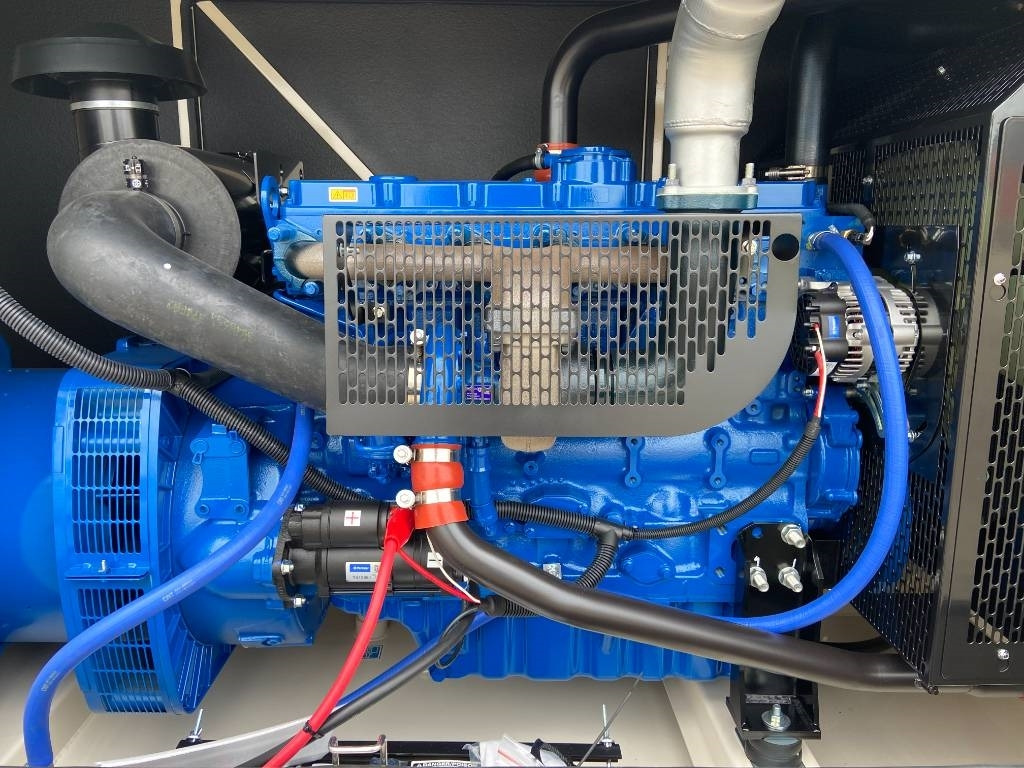 Groupe électrogène neuf FG Wilson P165-5 - 165 kVA Genset - DPX-16010: photos 12