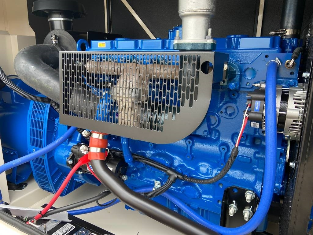 Groupe électrogène neuf FG Wilson P165-5 - 165 kVA Genset - DPX-16010: photos 13