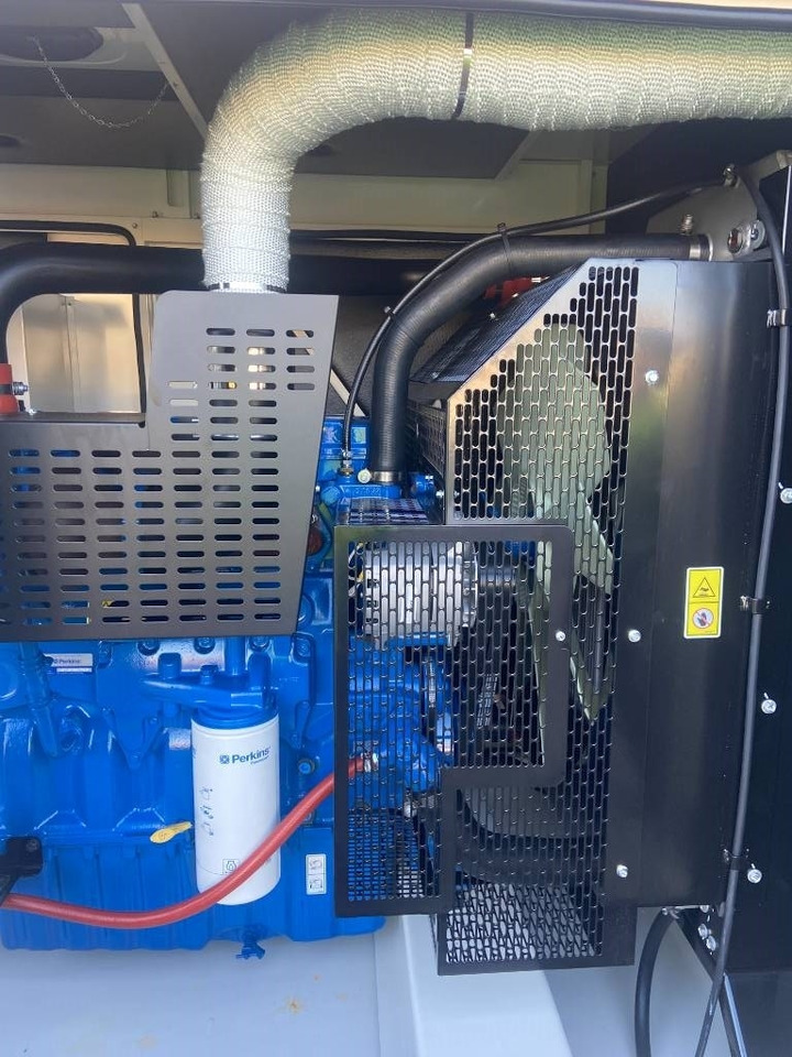 Groupe électrogène neuf FG Wilson P275 - 275 kVA Genset - DPX-16014: photos 12