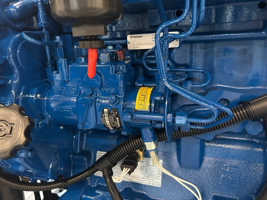 Groupe électrogène neuf FG Wilson P33-3 - 33 kVA Open Genset - DPX-16003-O: photos 14