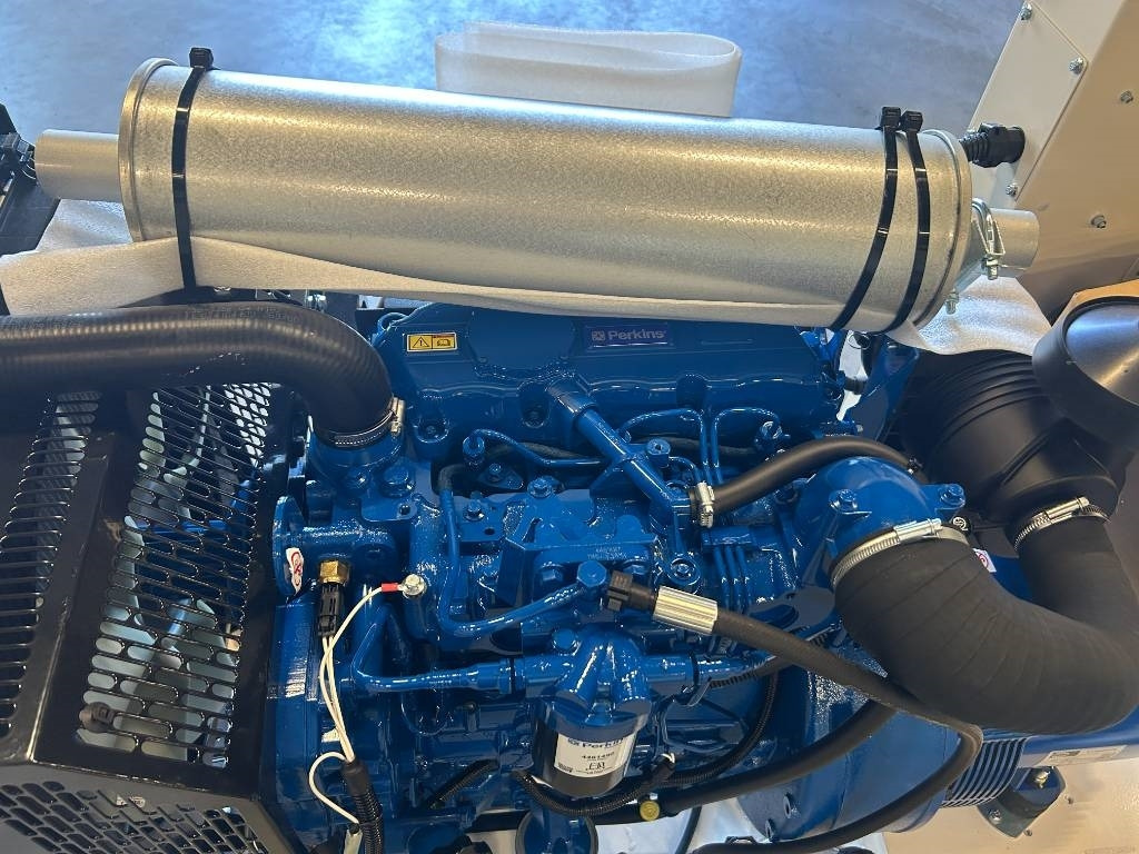 Groupe électrogène neuf FG Wilson P33-3 - 33 kVA Open Genset - DPX-16003-O: photos 19