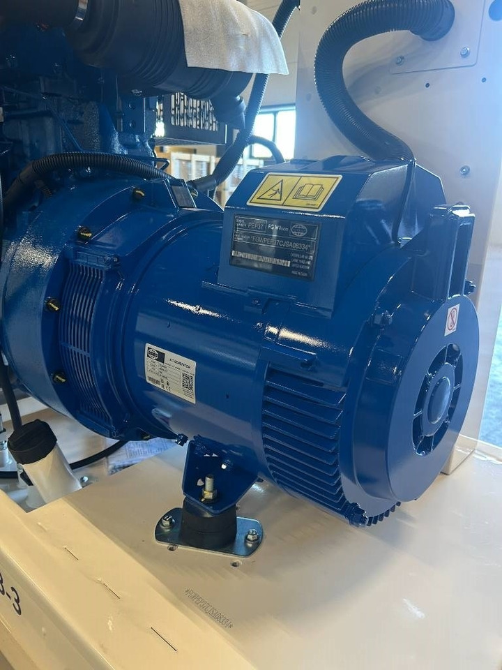 Groupe électrogène neuf FG Wilson P33-3 - 33 kVA Open Genset - DPX-16003-O: photos 16