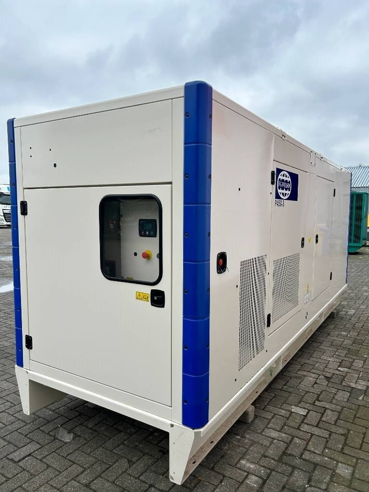 FG Wilson P450-3 - 450 kVA Genset - DPX-16018 - Groupe électrogène: photos 3 FG Wilson P450-3 - 450 kVA Genset - DPX-16018 - Groupe électrogène: photos 3