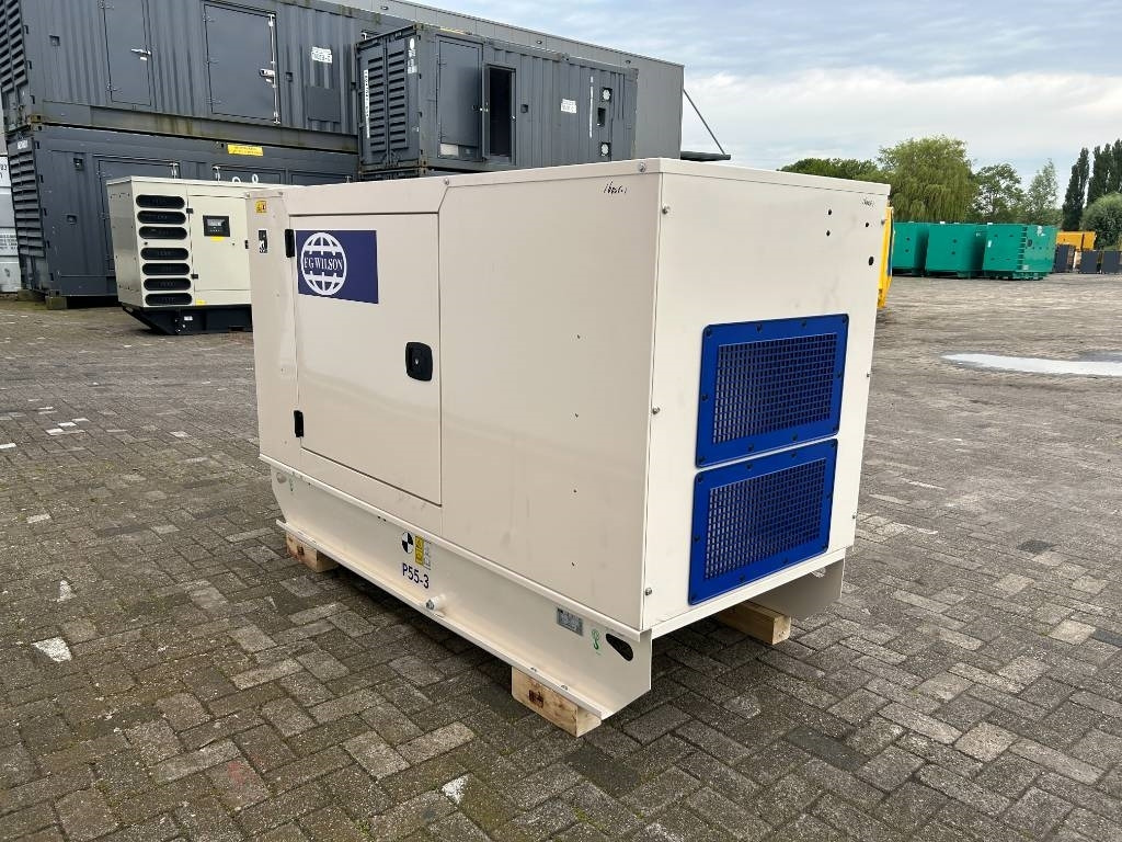 FG Wilson P55-3 - 55 kVA Genset - DPX-16005 - Groupe électrogène: photos 2 FG Wilson P55-3 - 55 kVA Genset - DPX-16005 - Groupe électrogène: photos 2