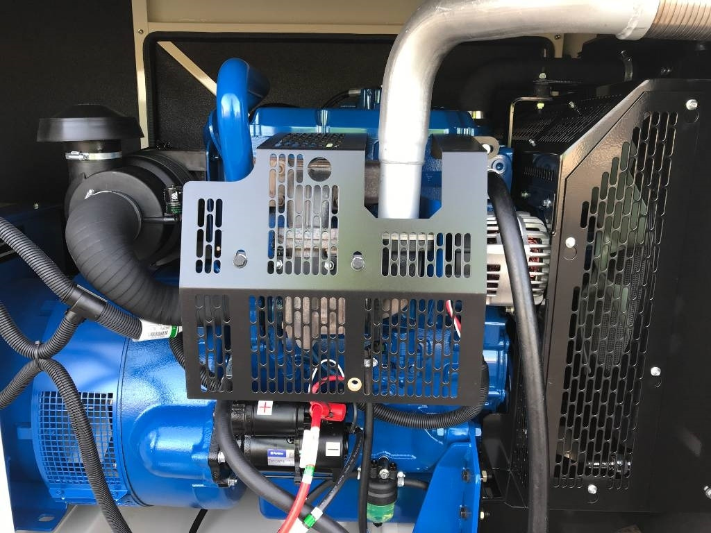 Groupe électrogène neuf FG Wilson P65-5 - 65 kVA Genset - DPX-16006: photos 6