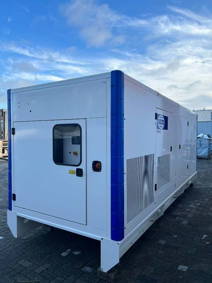 FG Wilson P660-3 - 660 kVA Genset - DPX-16022 - Groupe électrogène: photos 2 FG Wilson P660-3 - 660 kVA Genset - DPX-16022 - Groupe électrogène: photos 2