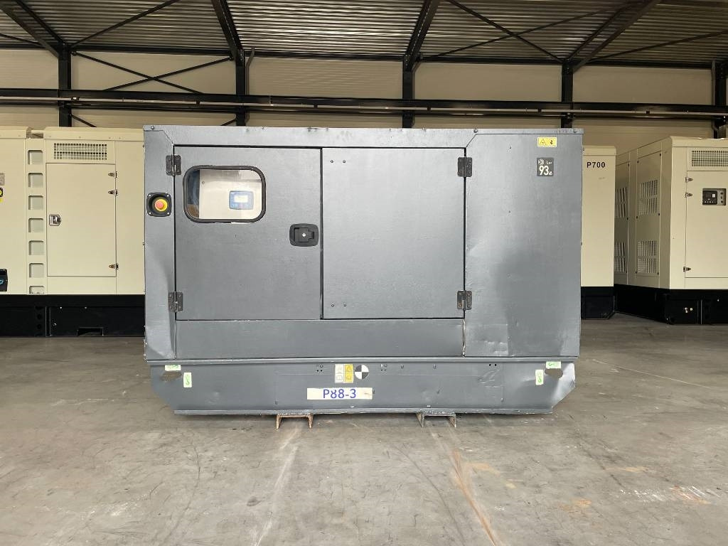 FG Wilson P88-3 - 88 kVA Genset - DPX-12633 - Groupe électrogène: photos 1 FG Wilson P88-3 - 88 kVA Genset - DPX-12633 - Groupe électrogène: photos 1
