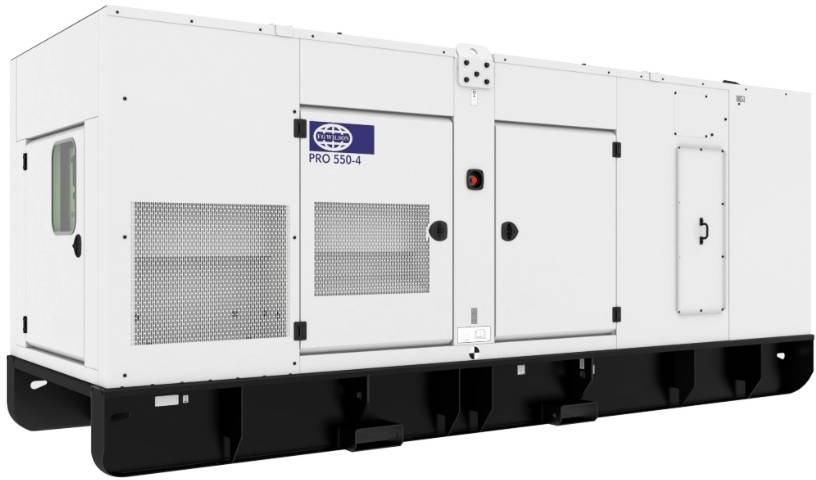 FG Wilson PRO550-4 - 550 kVA Genset Stage V - DPX-16056 - Groupe électrogène: photos 1 FG Wilson PRO550-4 - 550 kVA Genset Stage V - DPX-16056 - Groupe électrogène: photos 1