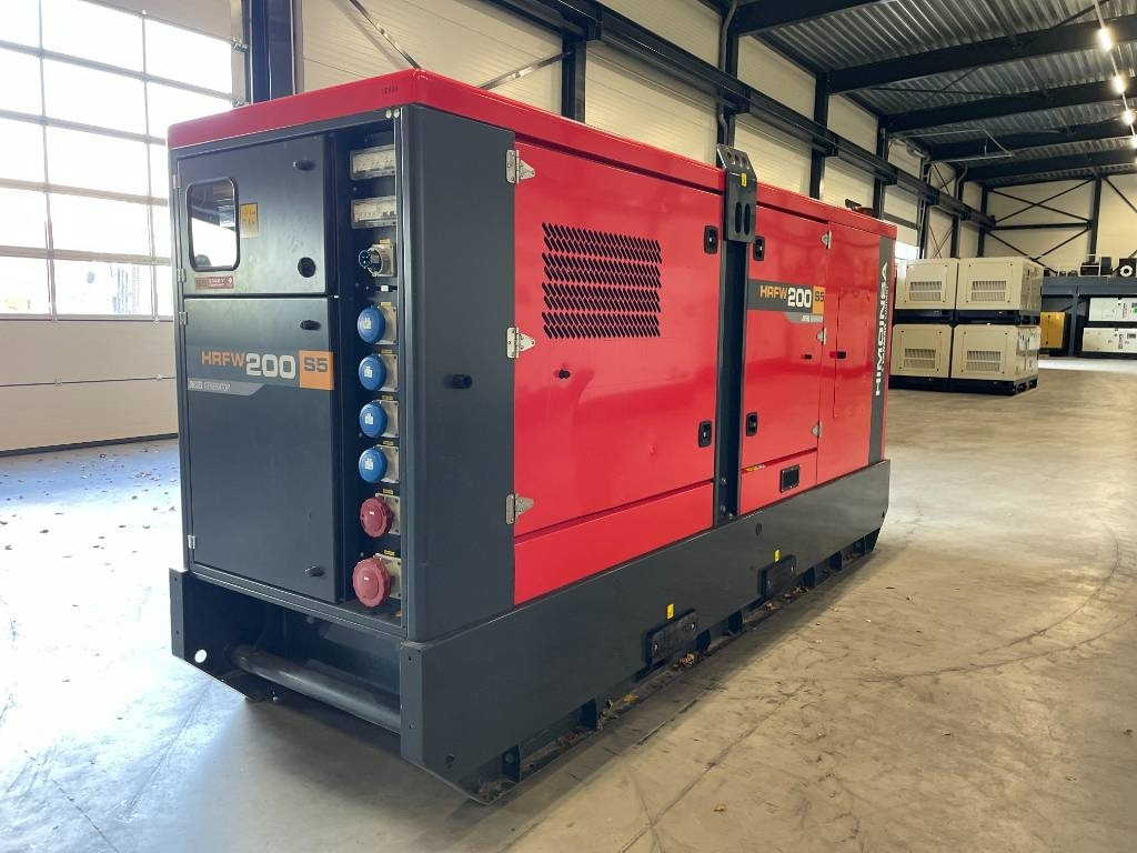 Himoinsa HRFW-200S5 - 200 kVA Stage V - DPX-12636 - Groupe électrogène: photos 4 Himoinsa HRFW-200S5 - 200 kVA Stage V - DPX-12636 - Groupe électrogène: photos 4