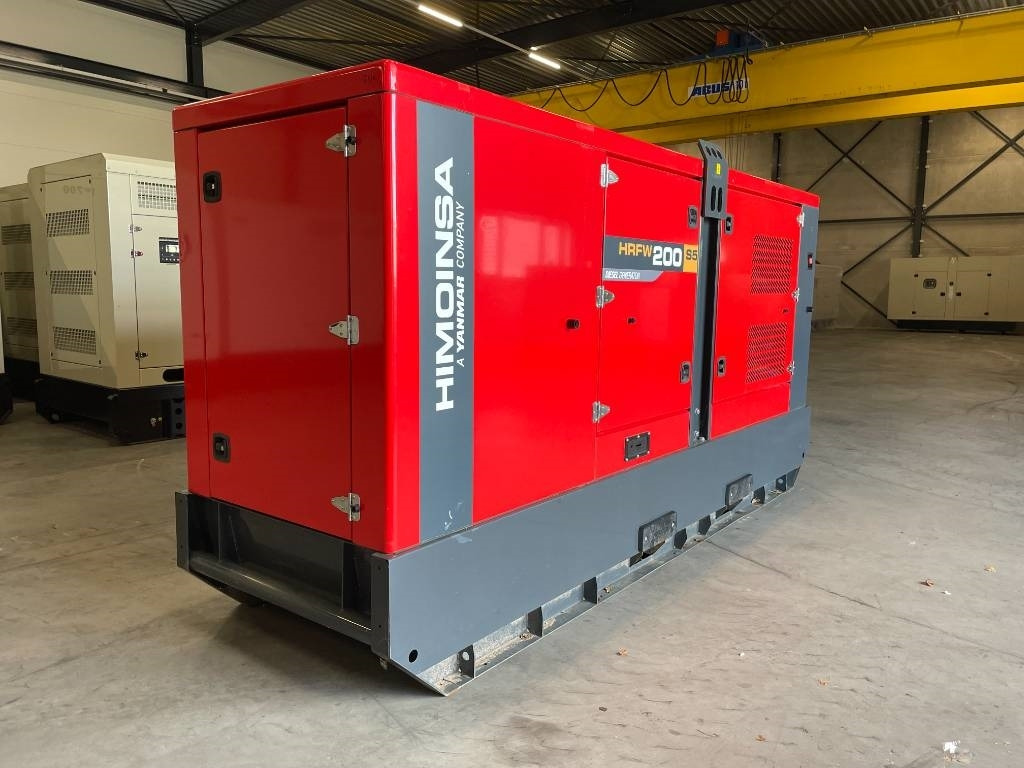 Himoinsa HRFW-200S5 - 200 kVA Stage V - DPX-12636 - Groupe électrogène: photos 2 Himoinsa HRFW-200S5 - 200 kVA Stage V - DPX-12636 - Groupe électrogène: photos 2