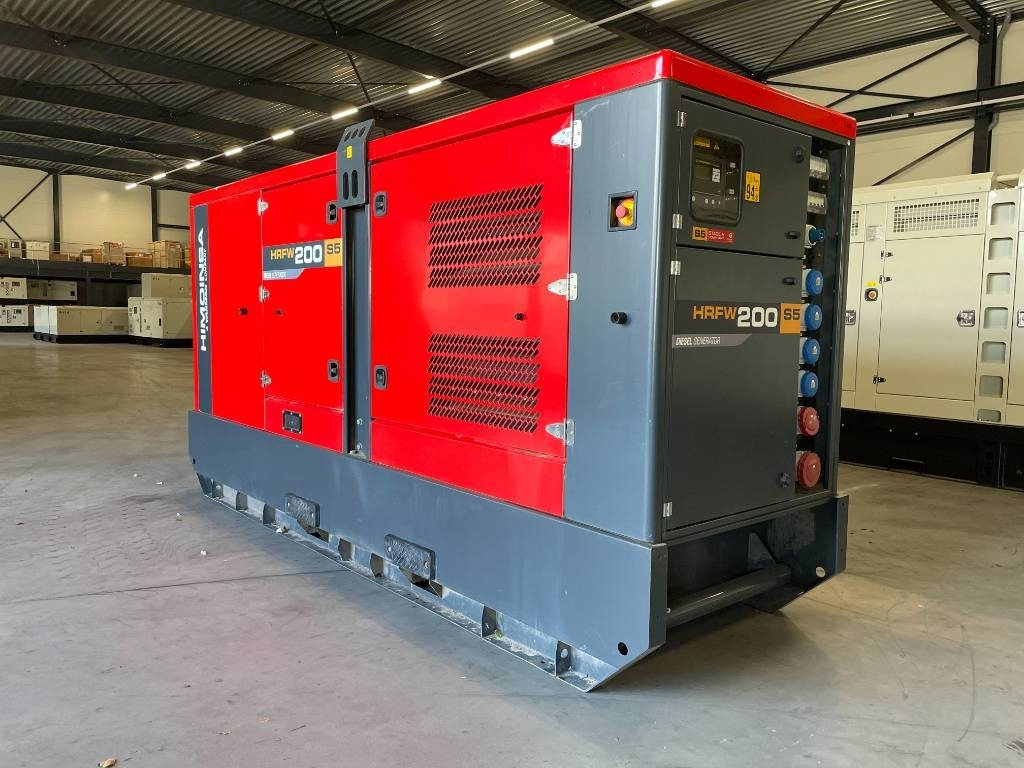 Himoinsa HRFW-200S5 - 200 kVA Stage V - DPX-12637 - Groupe électrogène: photos 5 Himoinsa HRFW-200S5 - 200 kVA Stage V - DPX-12637 - Groupe électrogène: photos 5