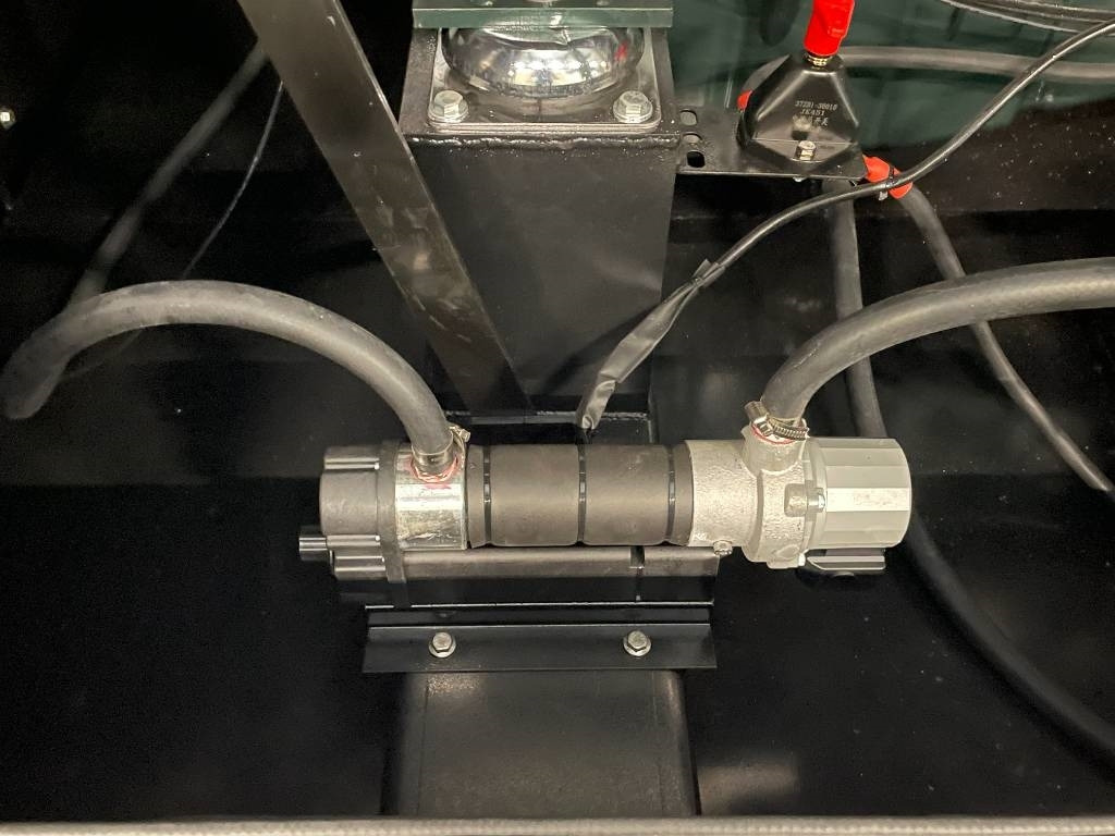 Groupe électrogène neuf Hyundai DP222LC - 825 kVA Generator - DPX-19858: photos 21