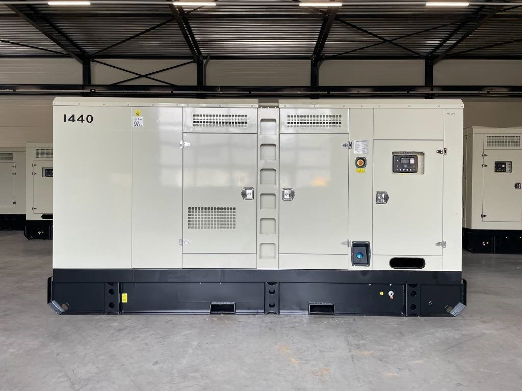 Iveco 13TE3A - 440 kVA Generator - DPX-19796 - Groupe électrogène: photos 1 Iveco 13TE3A - 440 kVA Generator - DPX-19796 - Groupe électrogène: photos 1