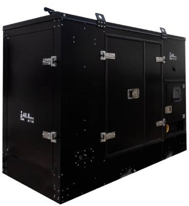 Iveco NEF45SM1A - 66 kVA Genset SuperSilent - DPX-21028 - Groupe électrogène: photos 2 Iveco NEF45SM1A - 66 kVA Genset SuperSilent - DPX-21028 - Groupe électrogène: photos 2