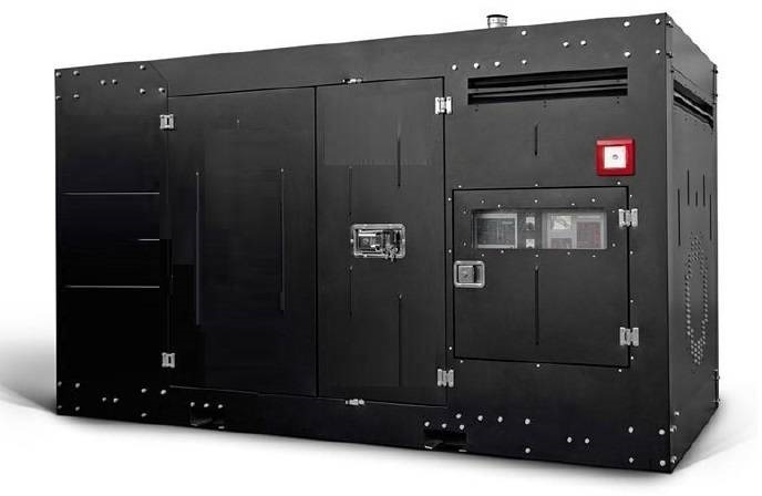 Iveco NEF45SM1A - 66 kVA Genset SuperSilent - DPX-21028 - Groupe électrogène: photos 1 Iveco NEF45SM1A - 66 kVA Genset SuperSilent - DPX-21028 - Groupe électrogène: photos 1