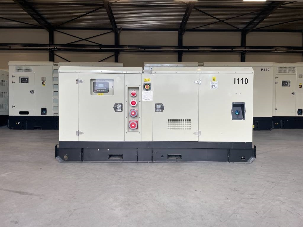 Iveco NEF45TM2A - 110 kVA Generator - DPX-19791 - Groupe électrogène: photos 1 Iveco NEF45TM2A - 110 kVA Generator - DPX-19791 - Groupe électrogène: photos 1