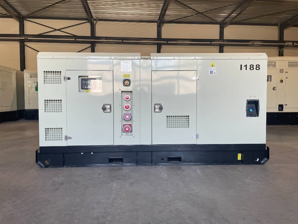 Iveco NEF67TM4 - 188 kVA Generator - DPX-19793 - Groupe électrogène: photos 1 Iveco NEF67TM4 - 188 kVA Generator - DPX-19793 - Groupe électrogène: photos 1