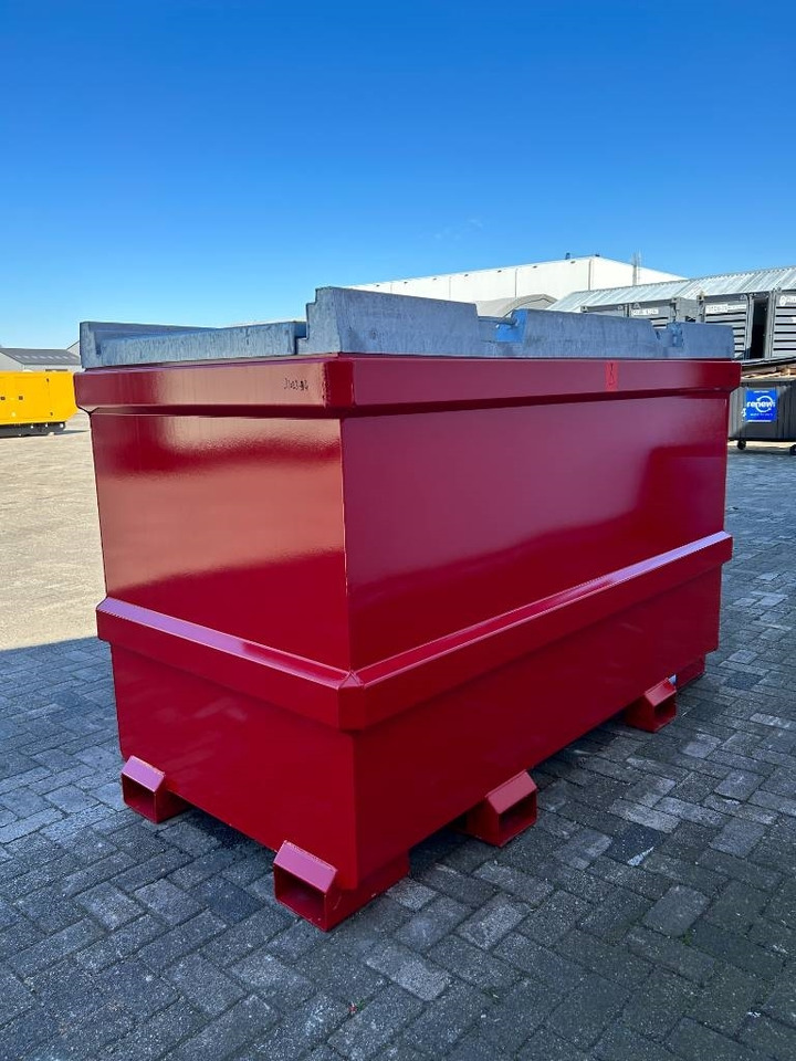 New Diesel Fuel Tank 2.200 Liter - DPX-31023 - Cuve de stockage: photos 3 New Diesel Fuel Tank 2.200 Liter - DPX-31023 - Cuve de stockage: photos 3