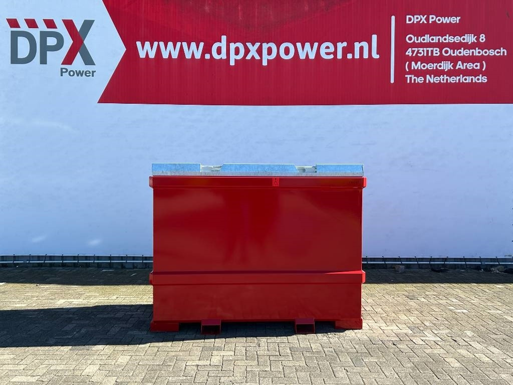New Diesel Fuel Tank 3.000 Liter - DPX-31024 - Cuve de stockage: photos 1 New Diesel Fuel Tank 3.000 Liter - DPX-31024 - Cuve de stockage: photos 1