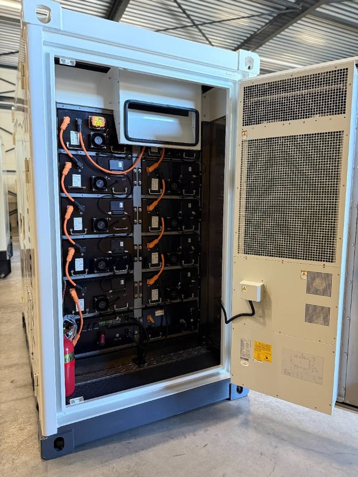 Groupe électrogène neuf PES100 Energy Storage System - 100 kVA - 115 kWh D: photos 6