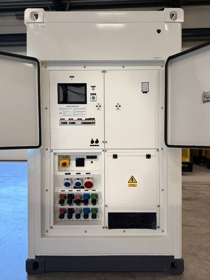 Groupe électrogène neuf PES100 Energy Storage System - 100 kVA - 115 kWh D: photos 9