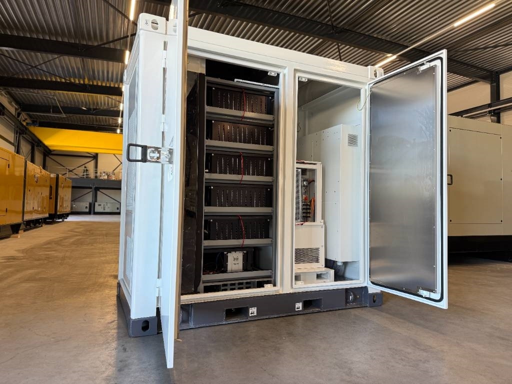 Groupe électrogène neuf PES100 Energy Storage System - 100 kVA - 115 kWh D: photos 12