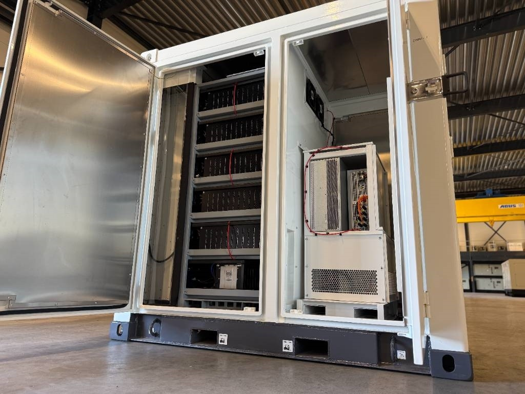 Groupe électrogène neuf PES100 Energy Storage System - 100 kVA - 115 kWh D: photos 13