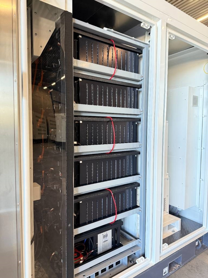 Groupe électrogène neuf PES100 Energy Storage System - 100 kVA - 115 kWh D: photos 15