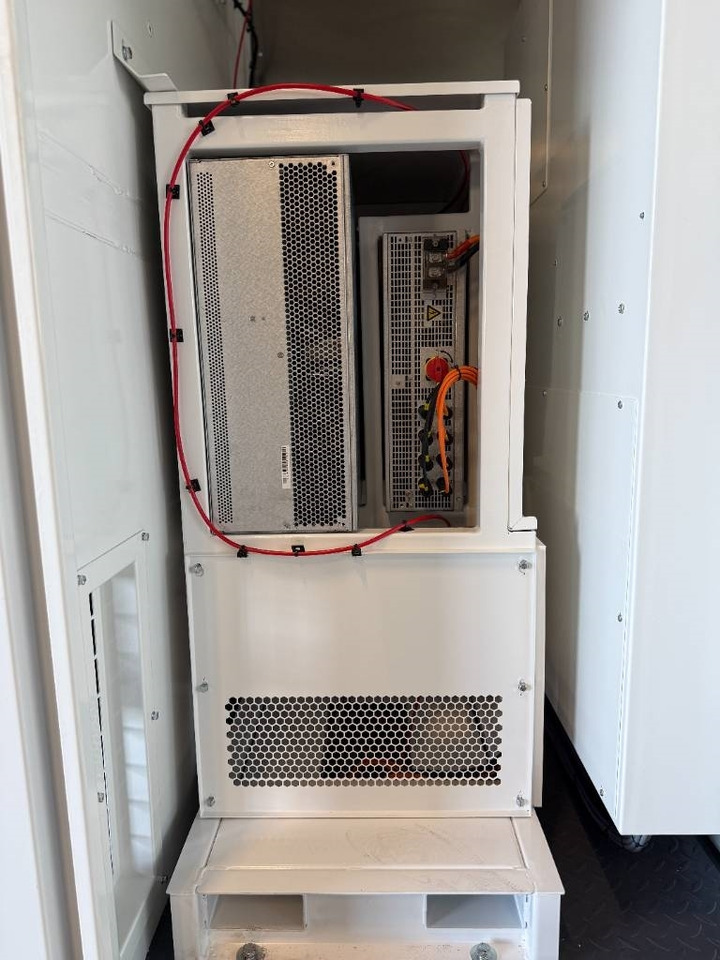 Groupe électrogène neuf PES100 Energy Storage System - 100 kVA - 115 kWh D: photos 17
