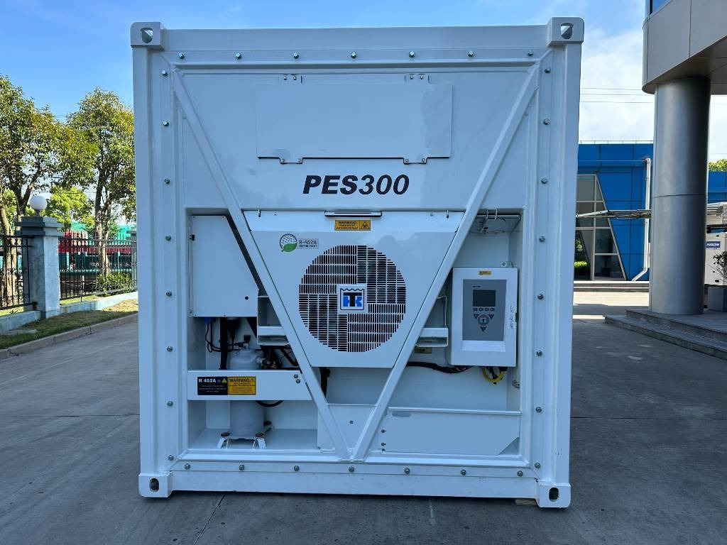 Groupe électrogène neuf PHE375 Hybrid Energy System- 375 kVA - 474 kWh: photos 6