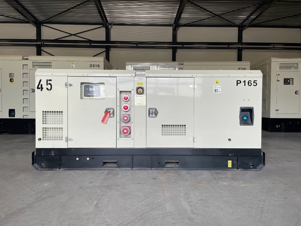 Perkins 1106A-70TA - 165 kVA Generator - DPX-12638 - Groupe électrogène: photos 1 Perkins 1106A-70TA - 165 kVA Generator - DPX-12638 - Groupe électrogène: photos 1