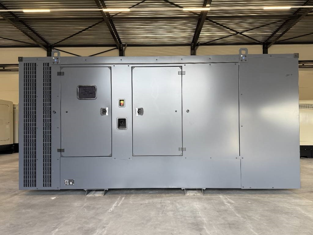 Scania DC13 - 450 kVA Generator - DPX-17951 - Groupe électrogène: photos 1 Scania DC13 - 450 kVA Generator - DPX-17951 - Groupe électrogène: photos 1