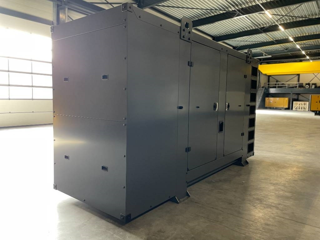 Scania DC13 - 450 kVA Generator - DPX-17951 - Groupe électrogène: photos 4 Scania DC13 - 450 kVA Generator - DPX-17951 - Groupe électrogène: photos 4