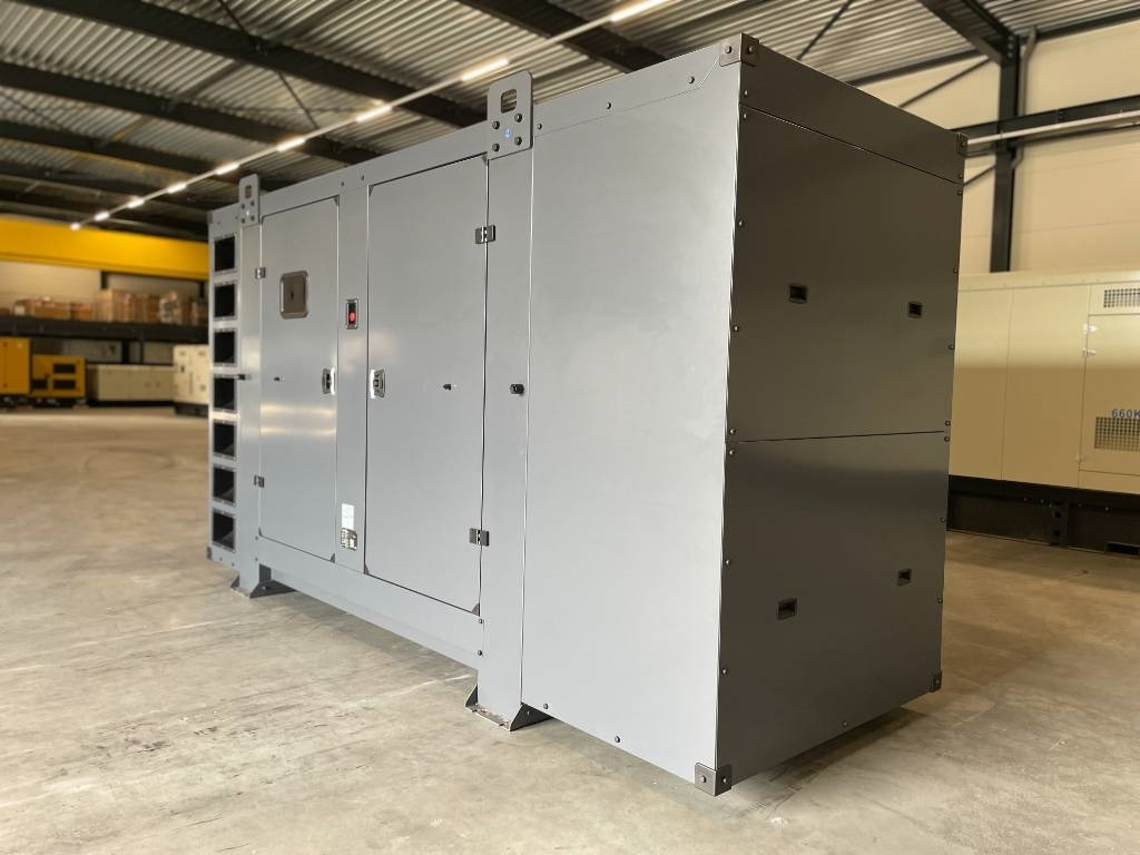 Scania DC13 - 450 kVA Generator - DPX-17951 - Groupe électrogène: photos 5 Scania DC13 - 450 kVA Generator - DPX-17951 - Groupe électrogène: photos 5