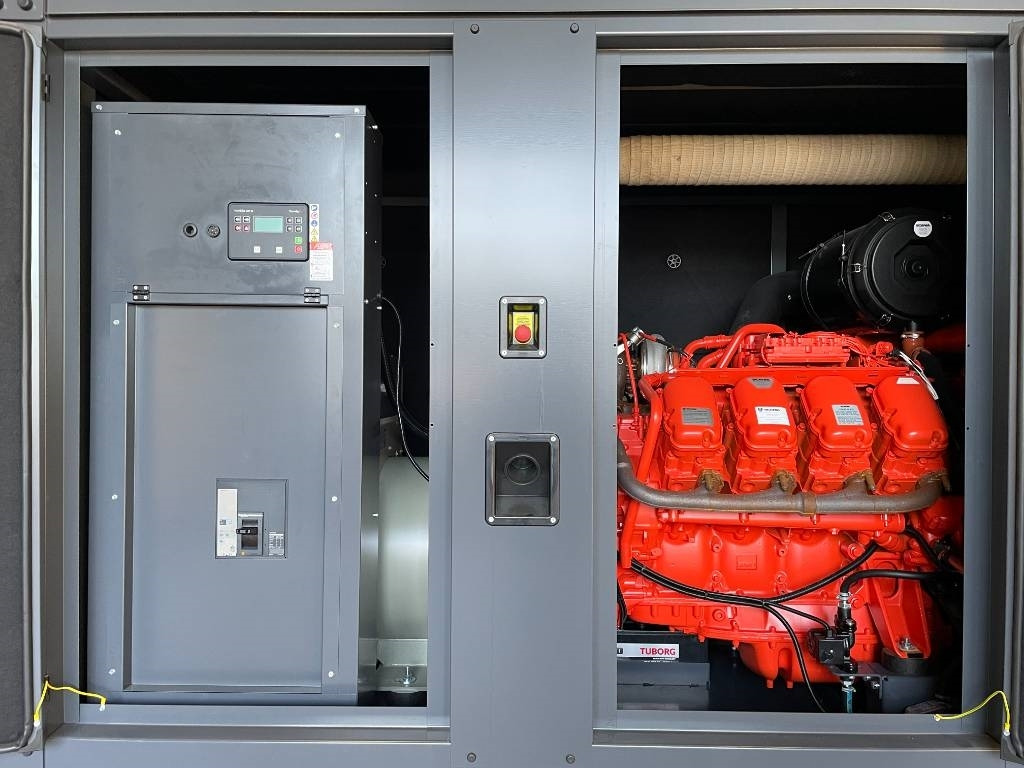 Groupe électrogène neuf Scania DC16 - 660 kVA Generator - DPX-17954: photos 6