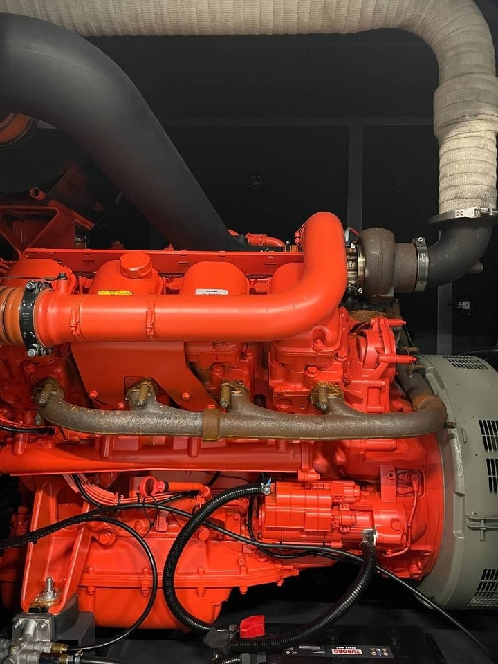 Groupe électrogène neuf Scania DC16 - 660 kVA Generator - DPX-17954: photos 11