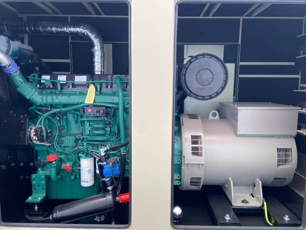 Volvo TAD1343GE-B - 415 kVA Generator - DPX-18879 - Groupe électrogène: photos 5 Volvo TAD1343GE-B - 415 kVA Generator - DPX-18879 - Groupe électrogène: photos 5