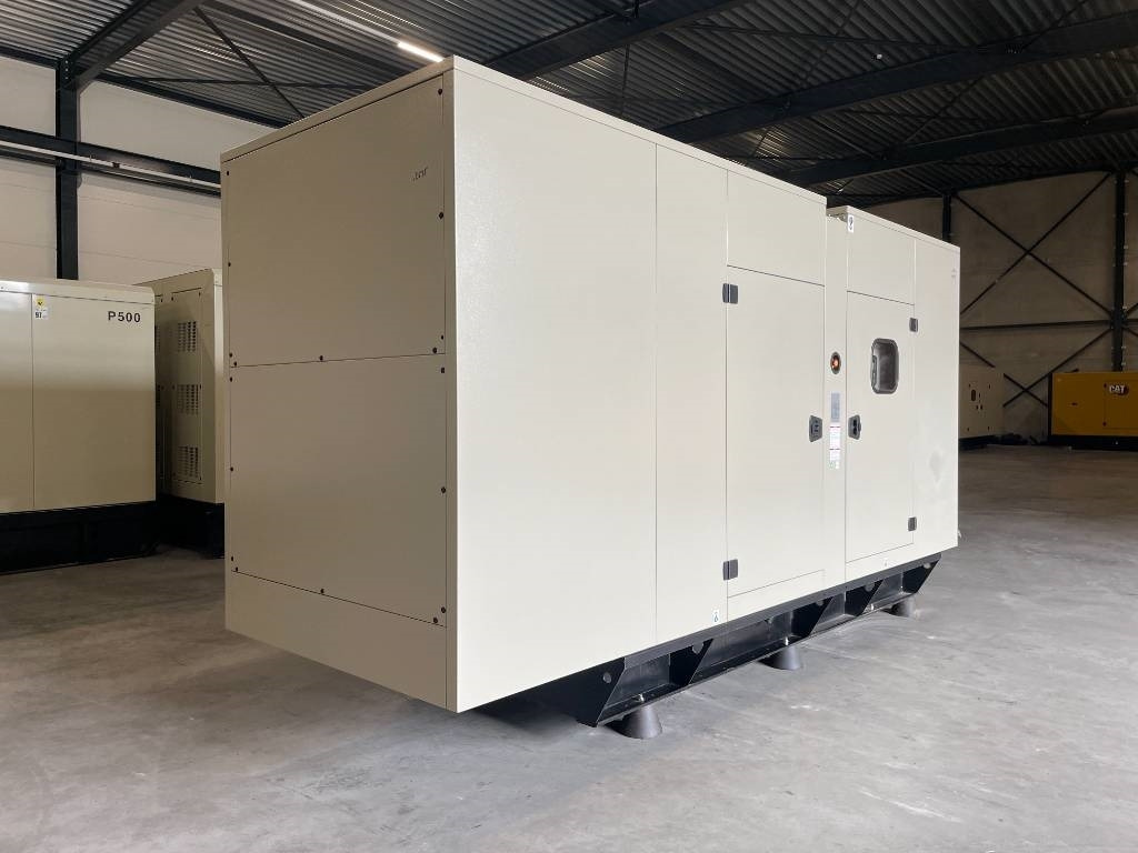 Volvo TAD1344GE - 450 kVA Generator - DPX-12635 - Groupe électrogène: photos 2 Volvo TAD1344GE - 450 kVA Generator - DPX-12635 - Groupe électrogène: photos 2