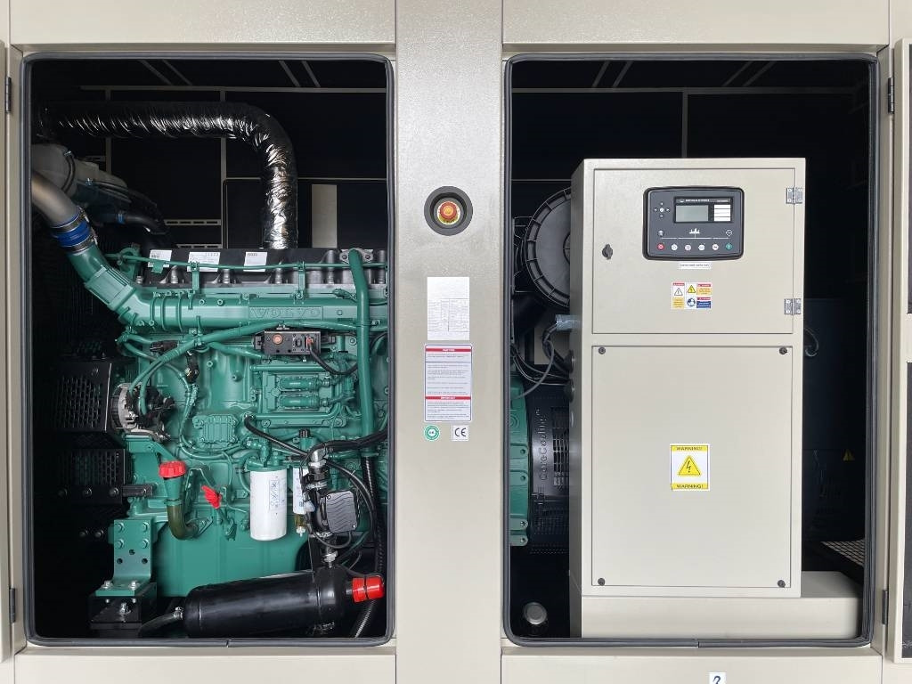 Groupe électrogène Volvo TAD1344GE - 450 kVA Generator - DPX-18880: photos 8