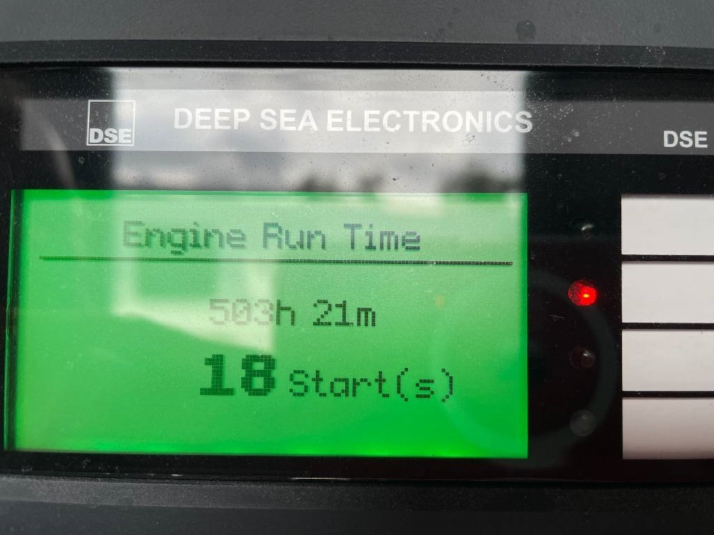 Groupe électrogène Volvo TAD1344GE - 450 kVA Generator - DPX-18880: photos 10