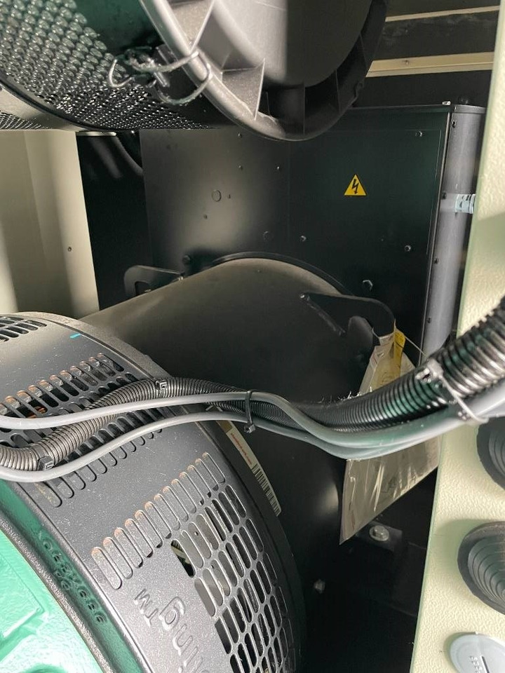 Groupe électrogène Volvo TAD1344GE - 450 kVA Generator - DPX-18880: photos 18