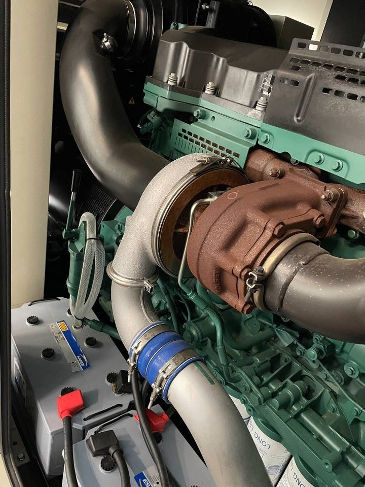Groupe électrogène Volvo TAD1344GE - 450 kVA Generator - DPX-18880: photos 13